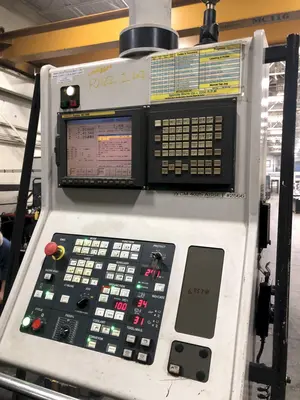 2008 YCM DCV 4025B Machining Centers, Gantry (incld. Bridge & Double Column) | Star Equipment Co., Inc. (3)