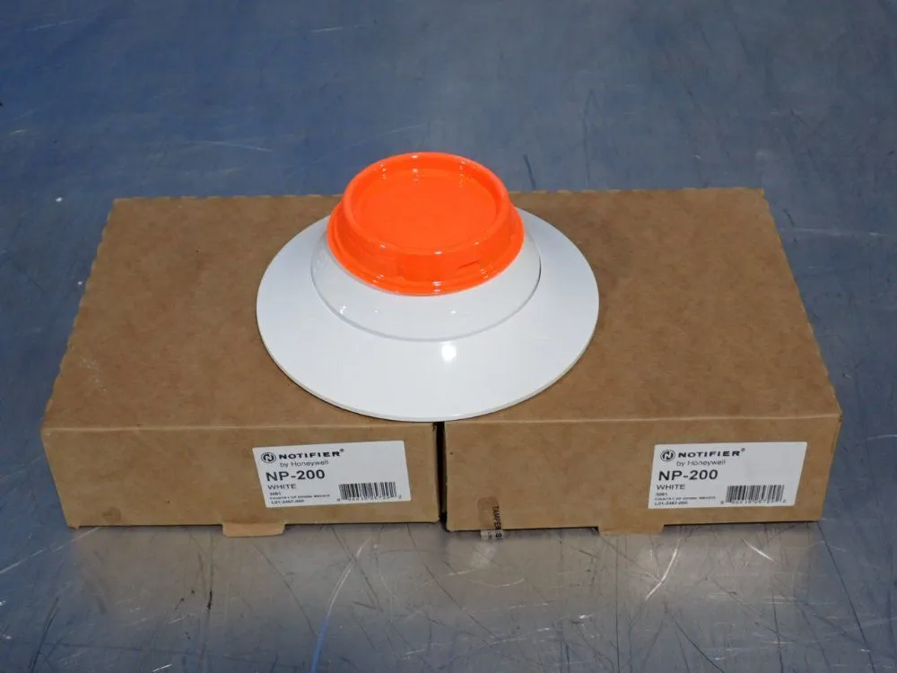 New | in-Stock HONEYWALL NP200 Photoelectric Sensors Ohio US | HGR 24 #1150531