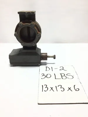 51716/5137 Gas Flow Control Valve