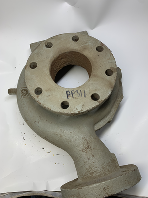 Goulds 4x3-8 DI 53777 Pump Casing