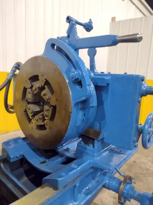 4" LANDIS HEAVY DUTY PIPE THREADER: STOCK #22639