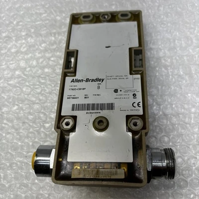 USED Allen-Bradley 1792DCB18P