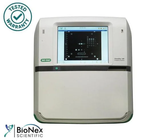 Used BIO-RAD CHEMIDOC MP IMAGING SYSTEM Imaging Systems / Molecular Imagers New Jersey US | Bionex Scientific LLC #800630