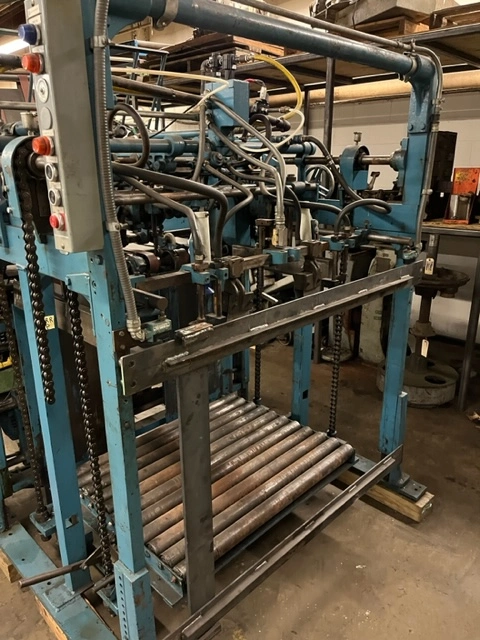 Used _UNKNOWN_ _UNKNOWN_ Bottle Feeders New York US | Melvina Can Machinery #1229194