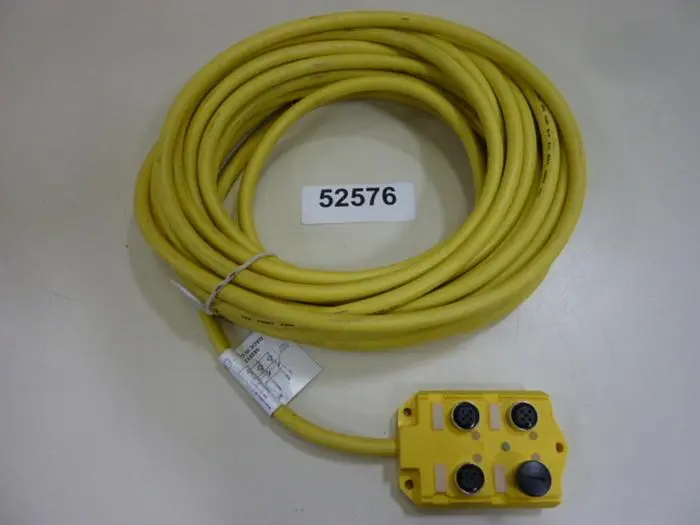 Used HTM ELECTRONICS ASTR4-5/4PA-1010 Cable & Wire Michigan US | Ideal Machinery #590315