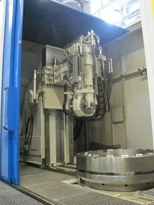 Used 2008 GLEASON PFAUTER P 2000 G Gear Grinders Georgia US | Shub Machinery #81283