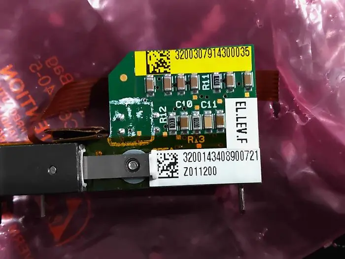SPEA Z011200 Z Axis Measurement Board