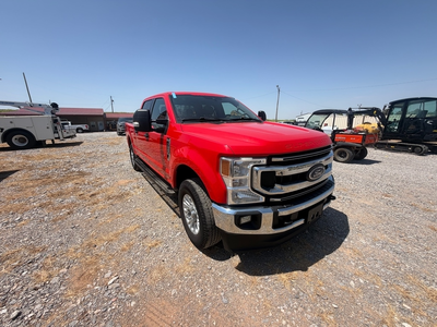 Used 2021 FORD F-250 SUPER DUTY Pickup Trucks Oklahoma US | OT Truck & Tractor Sales #1383454