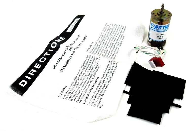 New | in-Stock PITTMAN _UNKNOWN_ Servo Motors | SB Industrial Supply #828023