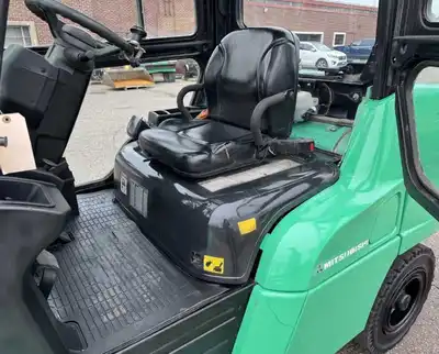 USED 2014 MITSUBISHI FD40N