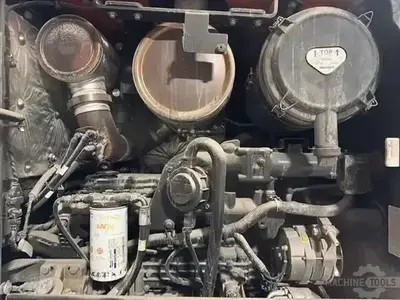 USED DOOSAN DL220-5