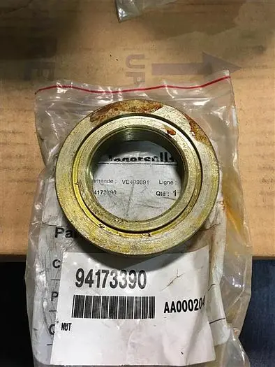 New | in-Stock INGERSOLL-RAND NUT - 94173390 Nuts & Screws Pennsylvania US | East West Machinery & Drilling #1416038