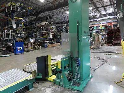 Used HIGHLIGHT _UNKNOWN_ Stretch Wrappers Indiana US | Arrow Industrial #1368016