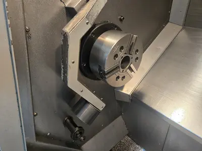 2006 HAAS SL-20T CNC Lathes | Toolquip, Inc. (3)