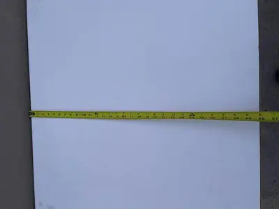PRODUCTION INDUSTRIES, INC WORKBENCH 30''x 48''