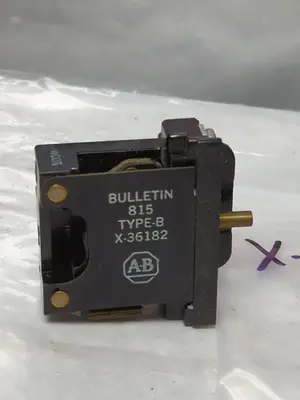 USED ALLEN-BRADLEY X-36182