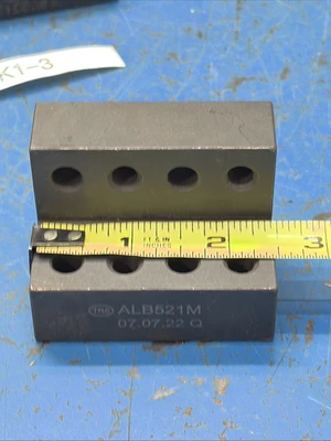 Used TRS ALB521M Nuts & Screws Indiana US | J&J Industrial Supply #1548142