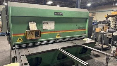 USED 1995 ACCURSHEAR 837510