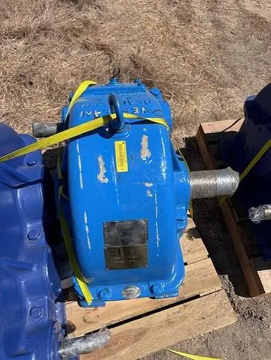 Used WESTERN S-59A Gearboxes | Compression Source #412347