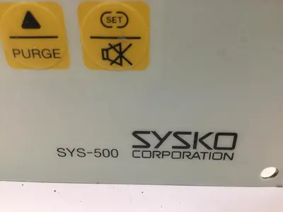 USED SYSCO SYS-500