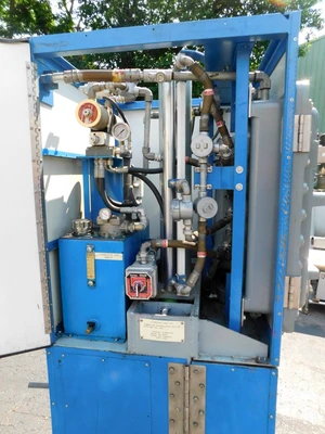 USED COMPACTING TECHNOLOGIES 8560