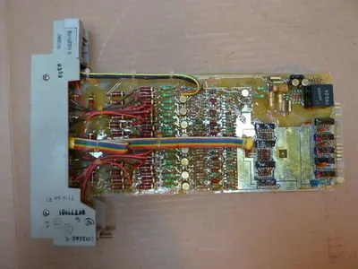 USED FOXBORO 3C8-C3D