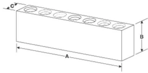 New | in-Stock MITEE-BITE _UNKNOWN_ Jaws Ohio US | US TOOL DEPOT #1451543