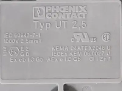 NEW PHOENIX CONTACT 3044076