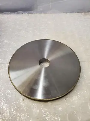 ENGIS HS42949 DIAMOND PLATED WHEEL