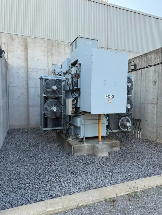 Used 2001 PIONEER TRANSFORMERS G2112B1411 Transformers British Columbia CA | Lenmark #266312