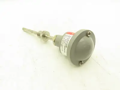 MBT 5252-0110-0100-0242-000 Thermocouple Temperature Probe Sensor 4" 2XPT100