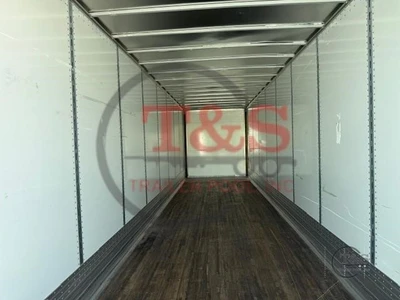 Used 2025 FRUEHAUF _UNKNOWN_ Box Trailers Illinois US | T&S Trailer Pool #1509388