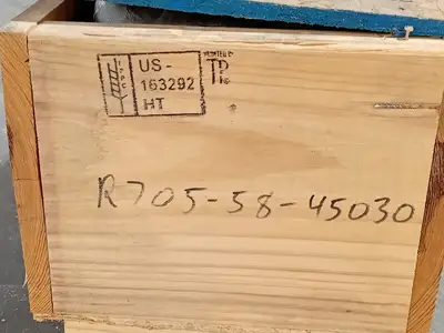 New | in-Stock KOMATSU R705-58-45030 Construction Equipment Parts British Columbia CA | Lenmark #1440456