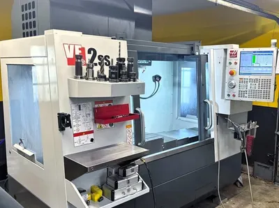2024 HAAS VF-2SS Vertical Machining Centers | Midstate Machinery (3)