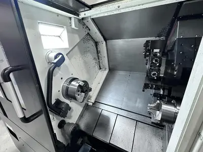 2023 HYUNDAI WIA SE2200LSY 5-Axis or More CNC Lathes | Toolquip, Inc. (3)