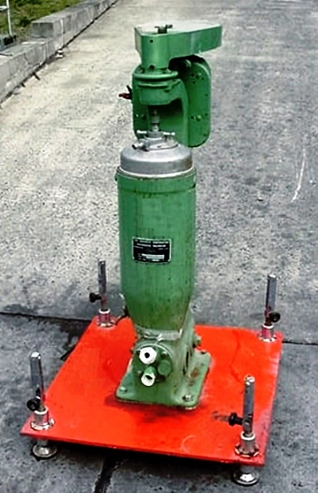 Sharples AS-16V Super centrifuge, 316SS.