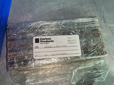 Used CARBON PRODUCTS 3A2926T12 Miscellaneous MRO Ohio US | HGR 24 #1325283