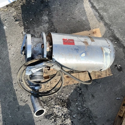 270 LPM S/S Silkeborg Centrifugal Pump