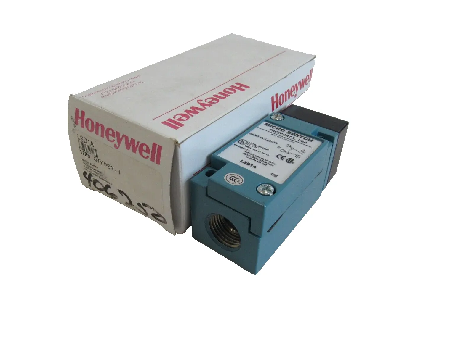 NEW HONEYWELL LSD1A MICRO SWITCH