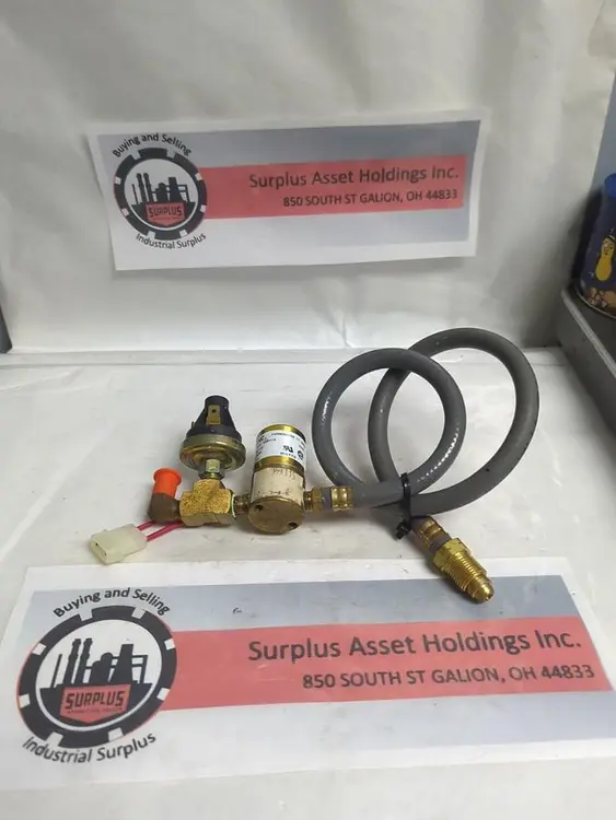 Used KIP INC. U341115 Solenoid Valves Ohio US | Surplus Asset Holdings #1235623