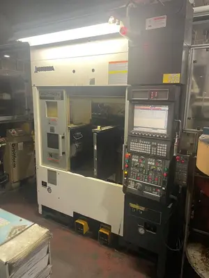 USED 2015 OKUMA 2SP-150H