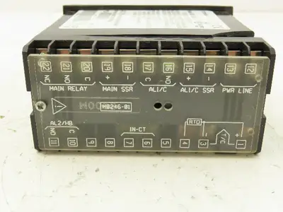 Chromalox 8003-11030 PLC Temperature Controller Module 240V