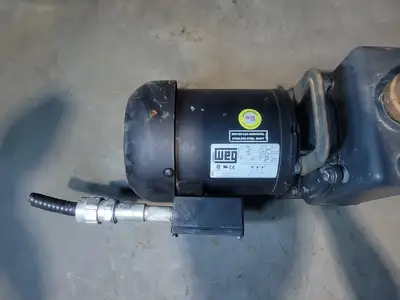 Used WEG JT001502 Motors (misc) British Columbia CA | Lenmark #246432