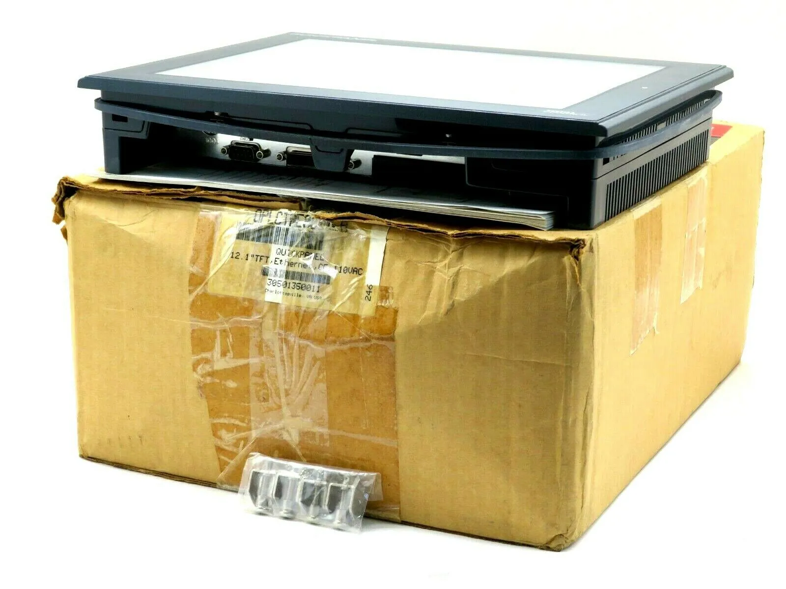 NEW FANUC QUICK PANEL QPL-CTAE-0000-A OPERATOR INTERFACE 110V QPLCTAE0000A