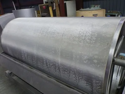 TMCI PADOVAN TAYLO 6MQ Filter Vacuum Rotary Drum Europe | Perry Equipment (21)