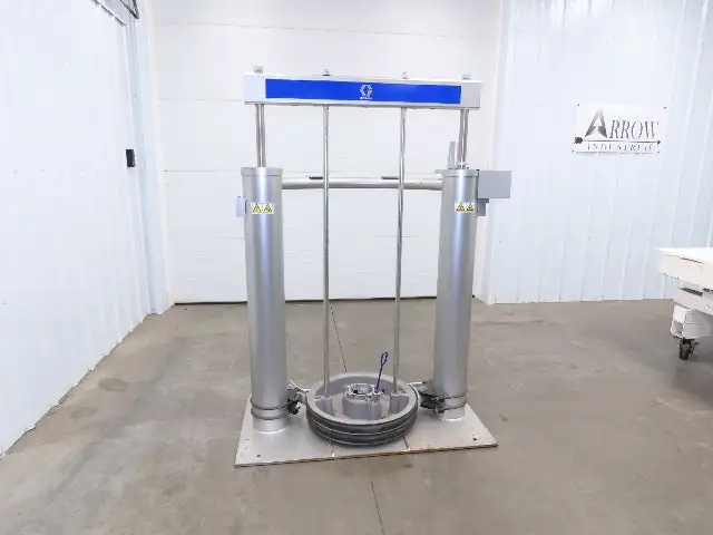 Used GRACO _UNKNOWN_ Drum Dumpers & Lifts Indiana US | Arrow Industrial #1368160