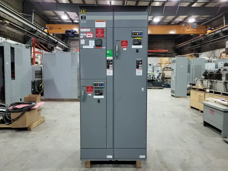 Used SQUARE D 34285674-001 Misc Electrical & Power Parts British Columbia CA | Lenmark #253965