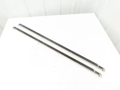 Keyence SL-C52H-R | SL-C52H-T Light Curtain Transmitter Receiver Set 1020mm 24V
