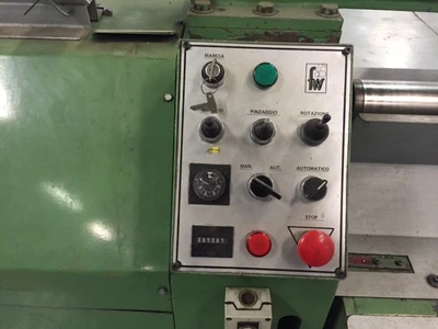 USED FACCIN HCU 1550 X 1 MM