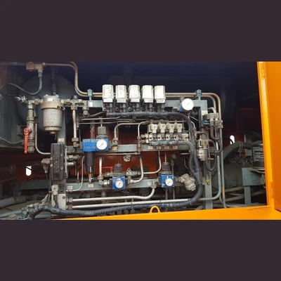 USED 2005 SCHÖMA CFL-200 DCL
